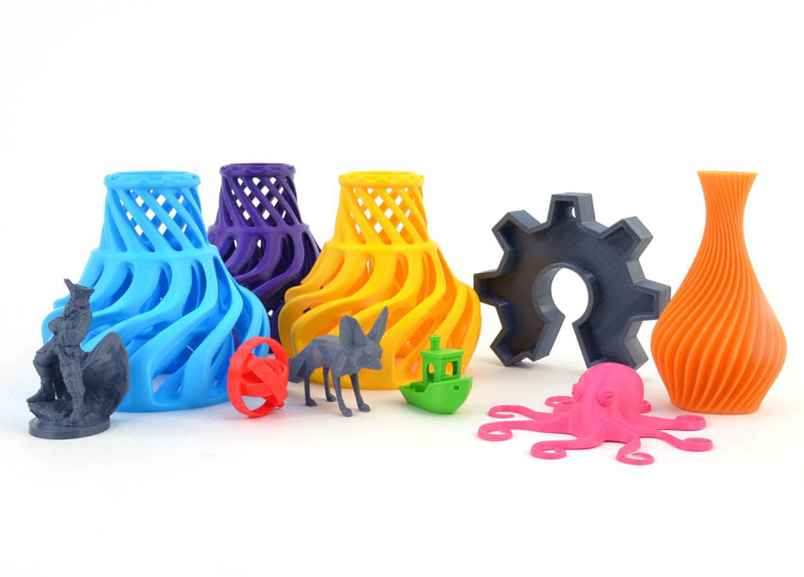 Additive Manufacturing-3D Printed Objects